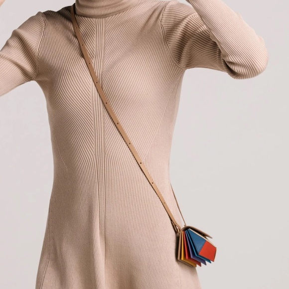 NWOT  MLOUYE Naomi Mini Wallet - Multicolor (OS) - Picture 5 of 11